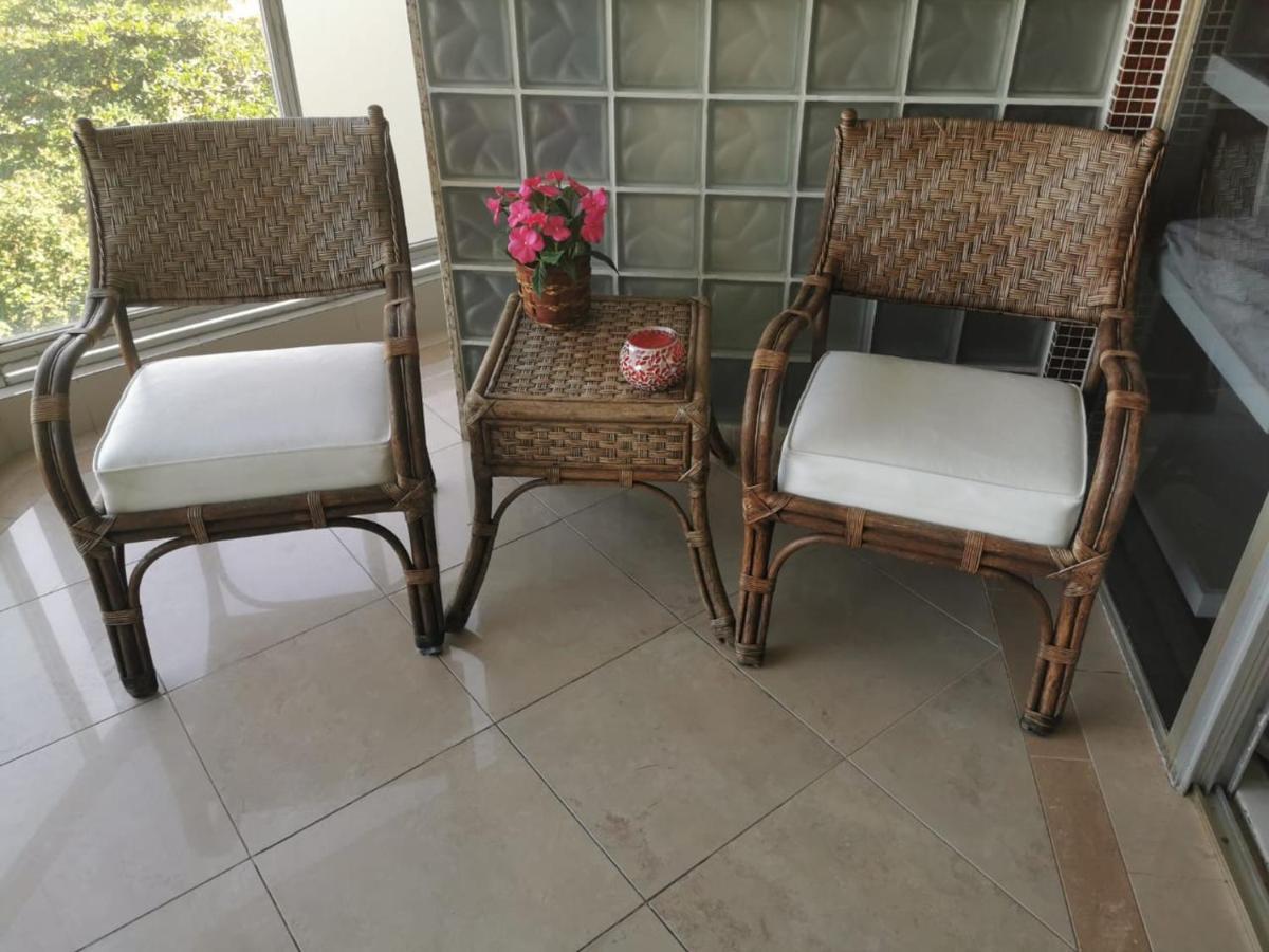 Frente Mar, Posto 5 - Barra Da Tijuca Apartamento