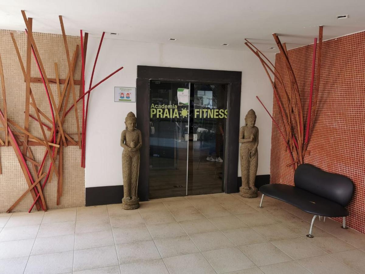 Apartamento Frente Mar, Posto 5 - Barra Da Tijuca *